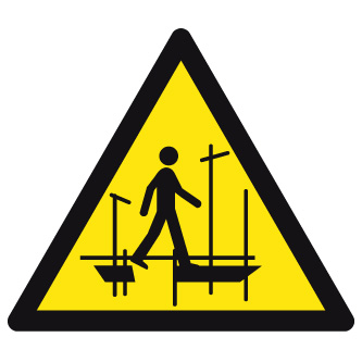 Attention à la marche