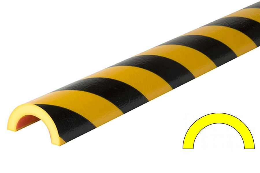 Amortisseur- Protection de tube - Modèle R50
