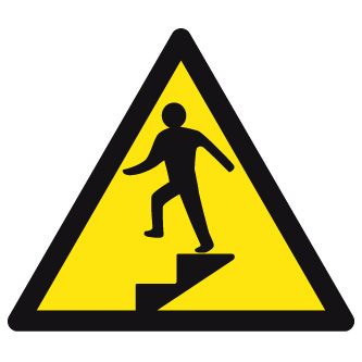 Attention à la marche