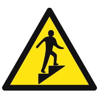 Attention à la marche