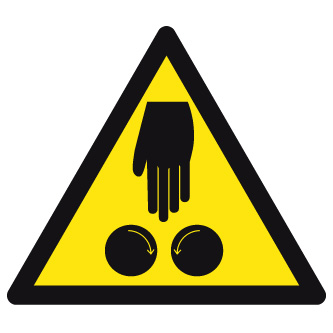 Attention à vos mains