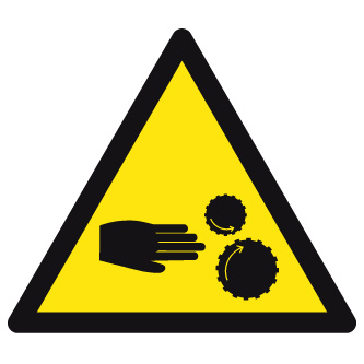 Attention à vos mains