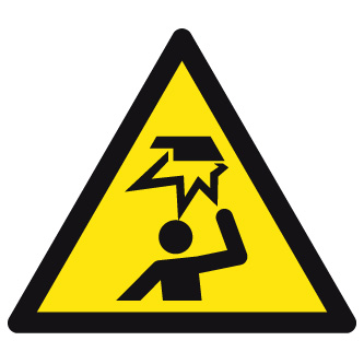 Obstacle en hauteur
