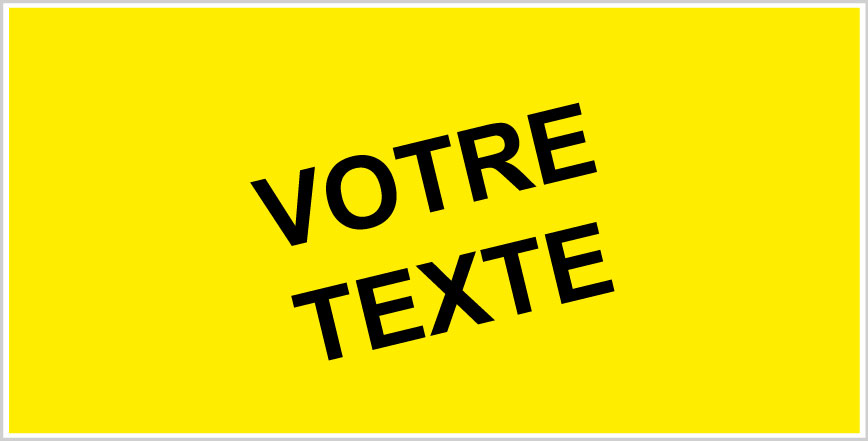 Votre texte