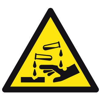 Substances corrosives