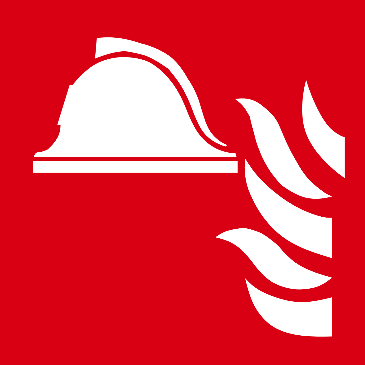 Ensemble d'équipements de lutte contre l'incendie