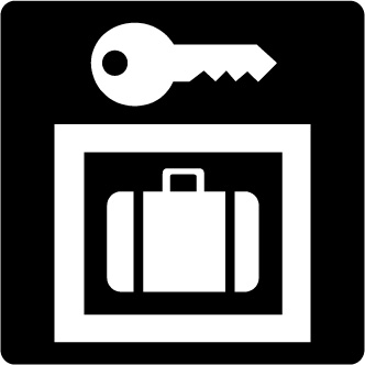 Consigne à bagages