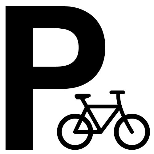 Parking à vélos