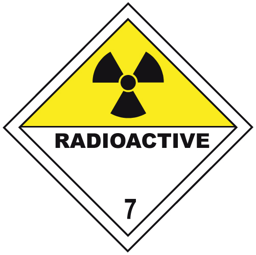 Matières radioactives 7