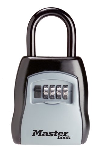 Boite à clés sécurisée format M avec anse- Master Lock- Preventimark