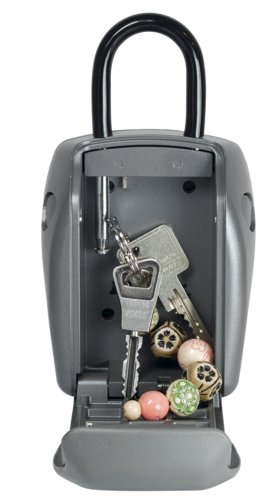Boite à clés sécurisée avec anse - Master Lock- Preventimark