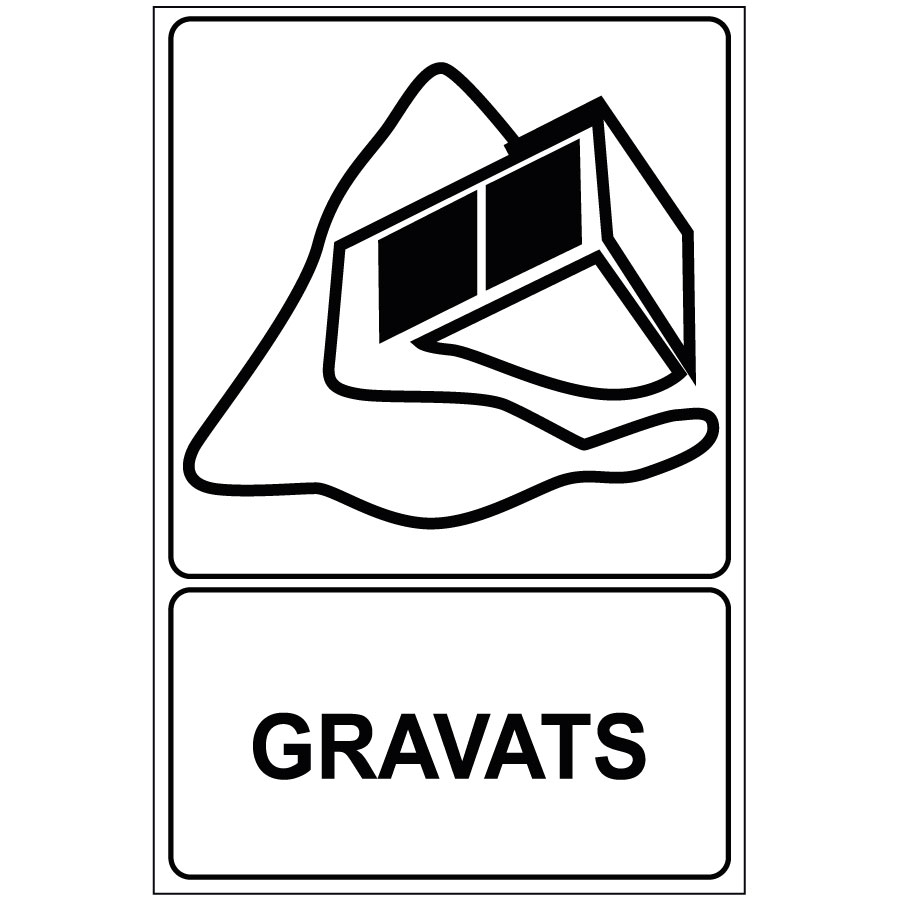 Recyclage Gravats