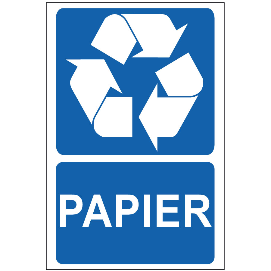 Recyclage Papier
