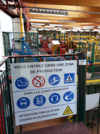 Sécurité