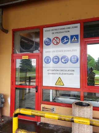 Sécurité