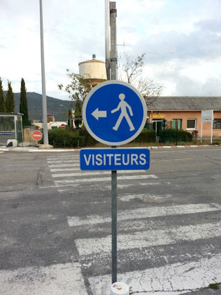 Signalétique