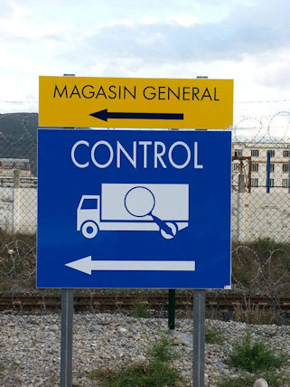 Signalétique