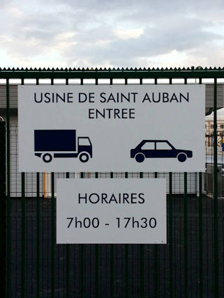 Signalétique