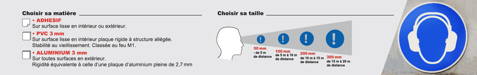 Bannière technique Parking : Panneau d'obligation de se garer en marche arrière
