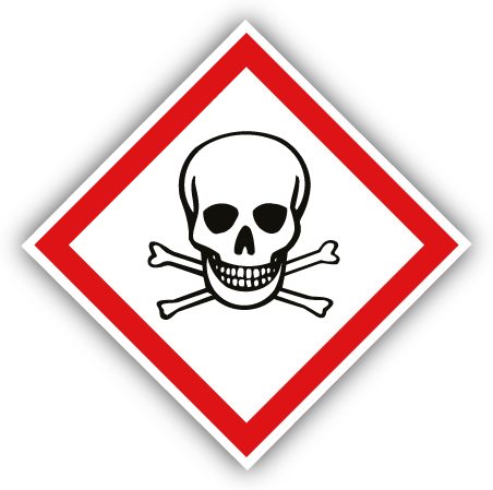 SGH06 - Matières toxiques