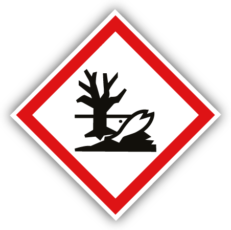 SGH09 - Danger pour le milieu aquatique