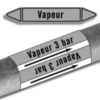 Marqueurs Vapeur